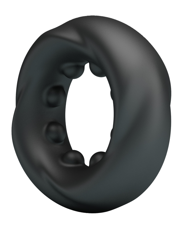 Crazy Bull – Daquez Anillo para Pene de Silicona Ultra Suave Modelo 4