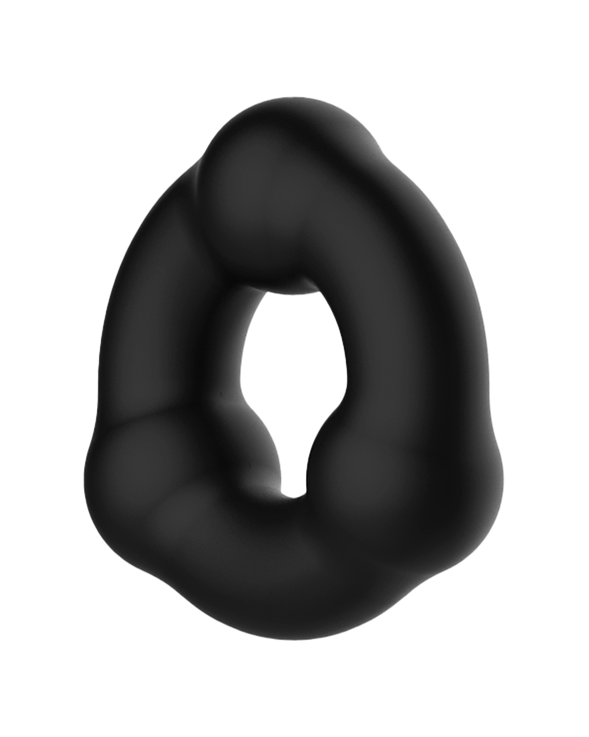Crazy Bull – Anillo para Pene de Silicona Ultra Suave Modelo 7