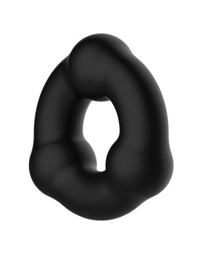 Crazy Bull – Anillo para Pene de Silicona Ultra Suave Modelo 7