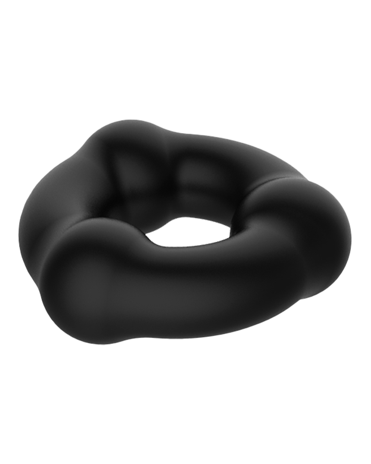 Crazy Bull – Anillo para Pene de Silicona Ultra Suave Modelo 7