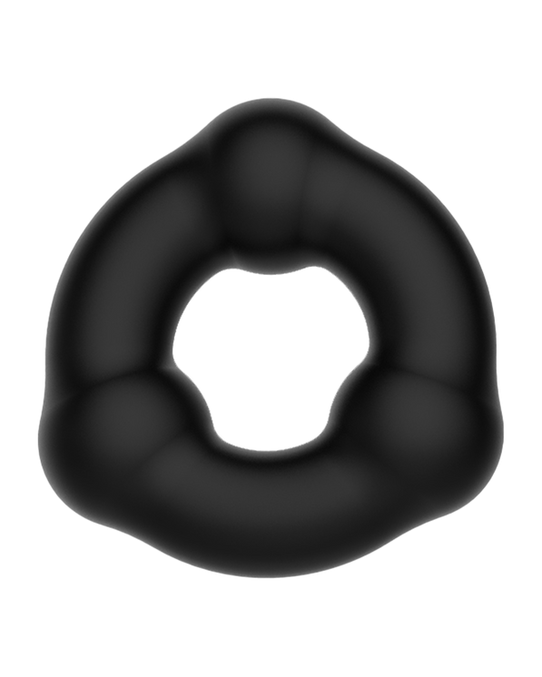 Crazy Bull – Anillo para Pene de Silicona Ultra Suave Modelo 7