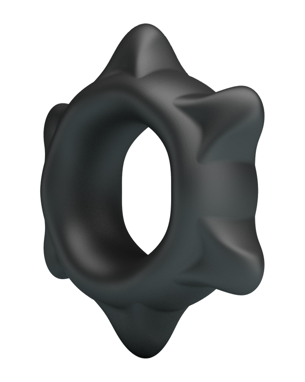 Crazy Bull – Ethaniel Anillo para Pene de Silicona Ultra Suave Modelo 11