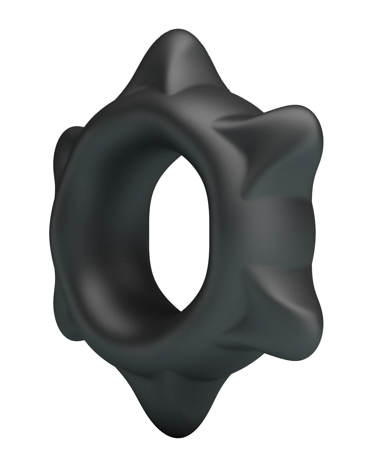 Crazy Bull – Ethaniel Anillo para Pene de Silicona Ultra Suave Modelo 11