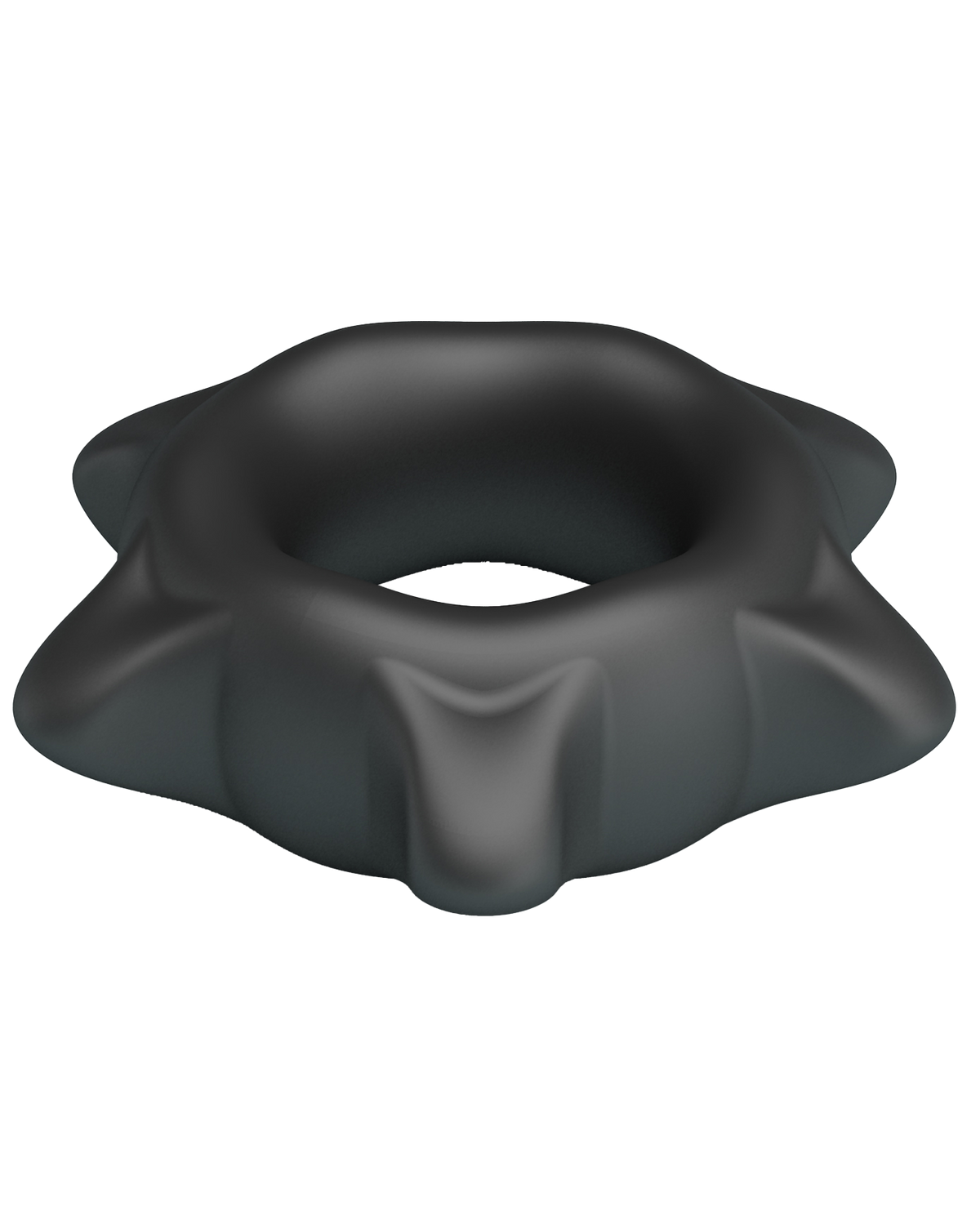 Crazy Bull – Ethaniel Anillo para Pene de Silicona Ultra Suave Modelo 11
