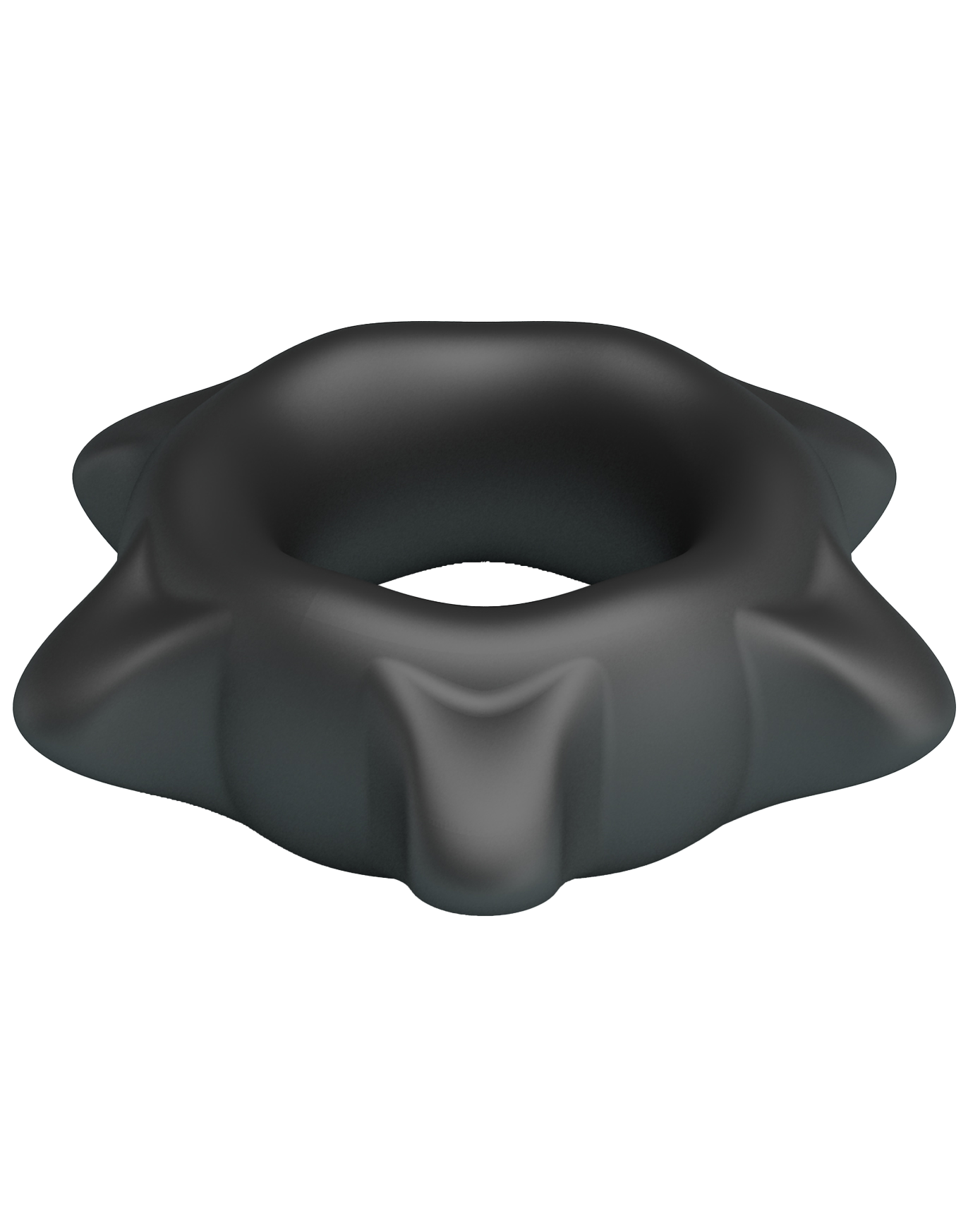 Crazy Bull – Ethaniel Anillo para Pene de Silicona Ultra Suave Modelo 11