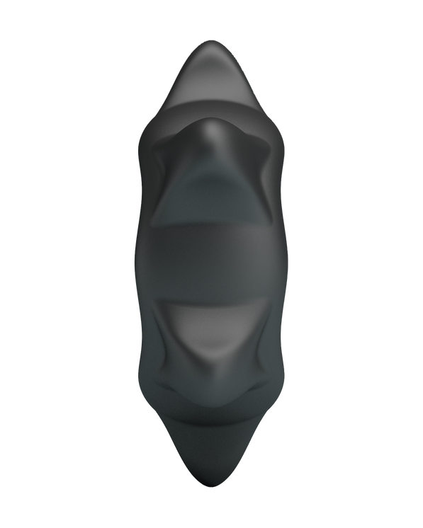 Crazy Bull – Ethaniel Anillo para Pene de Silicona Ultra Suave Modelo 11