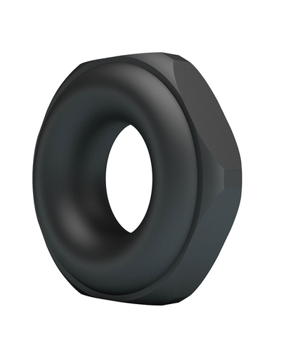 Crazy Bull – Jarvius Anillo para Pene de Silicona Ultra Suave Modelo 14