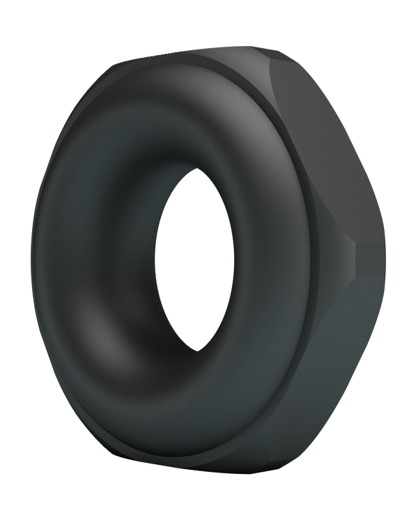 Crazy Bull – Jarvius Anillo para Pene de Silicona Ultra Suave Modelo 14
