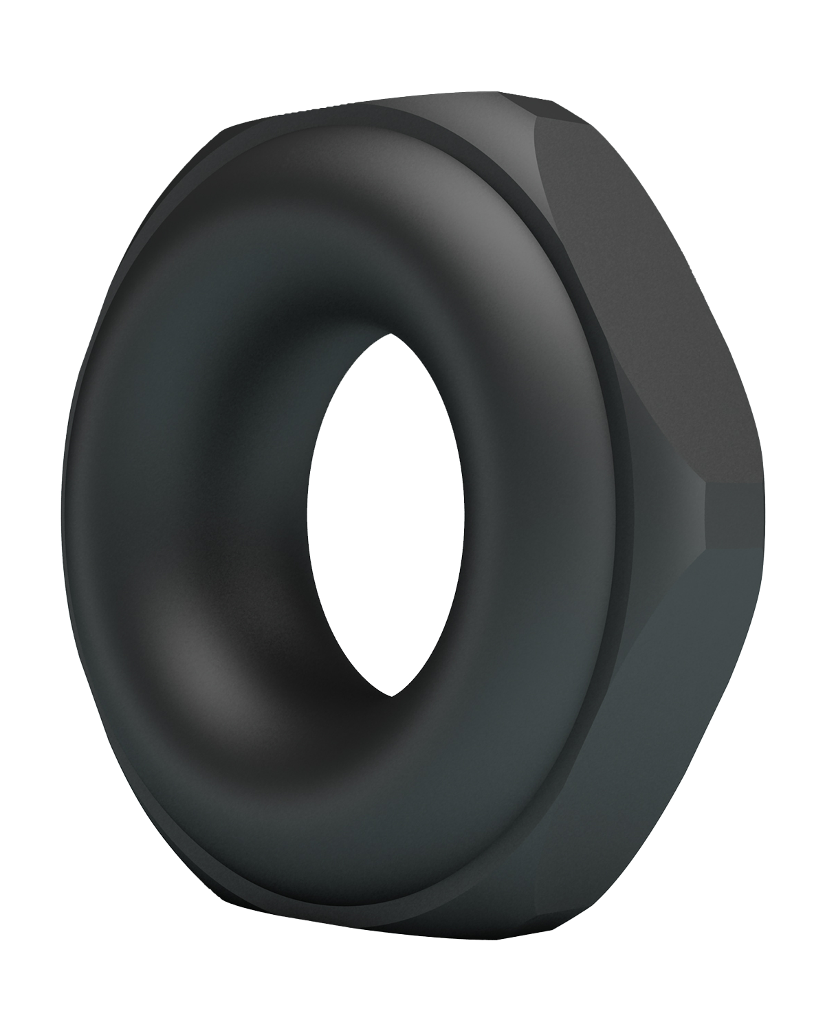 Crazy Bull – Jarvius Anillo para Pene de Silicona Ultra Suave Modelo 14