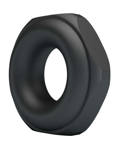 Crazy Bull – Jarvius Anillo para Pene de Silicona Ultra Suave Modelo 14