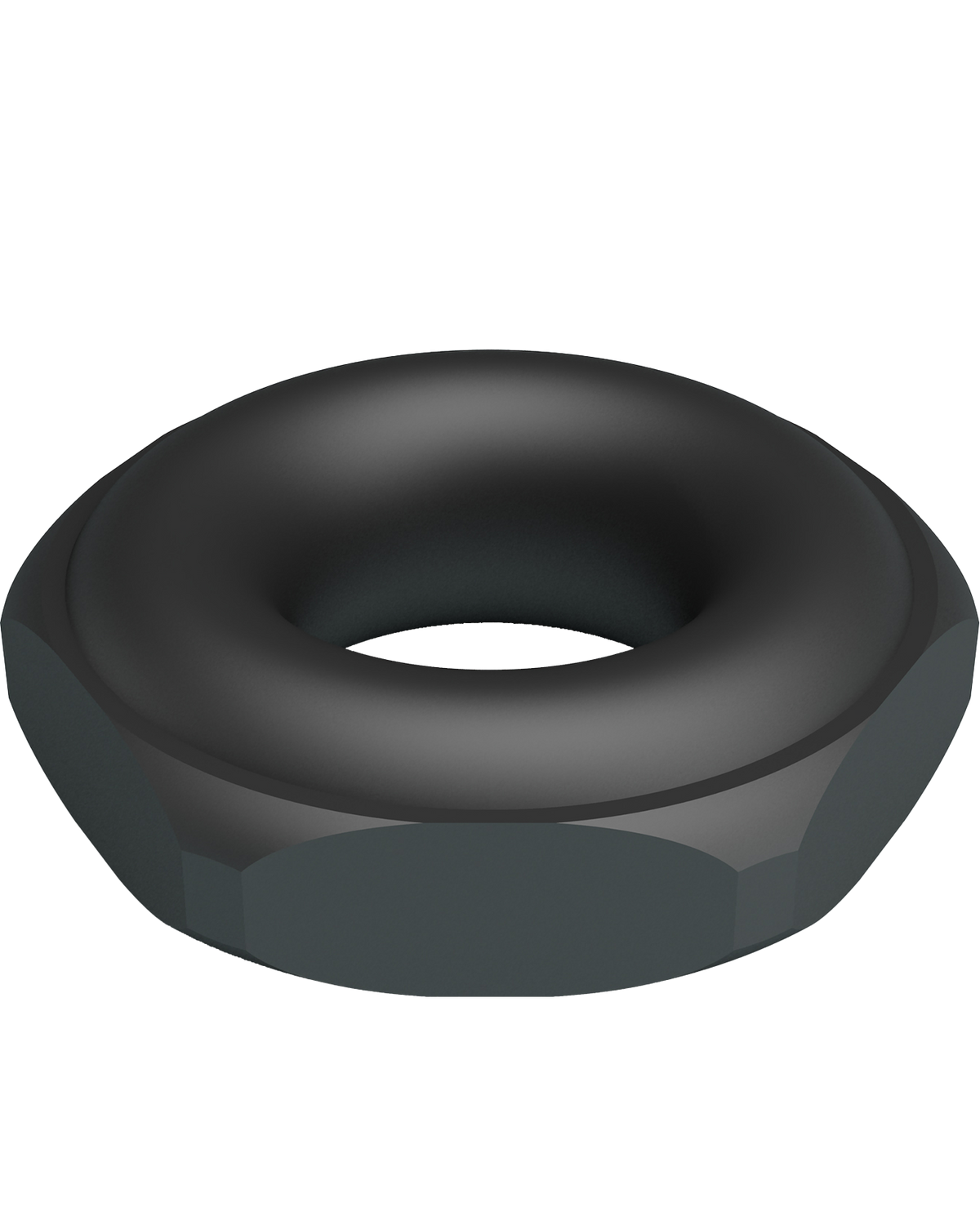 Crazy Bull – Jarvius Anillo para Pene de Silicona Ultra Suave Modelo 14