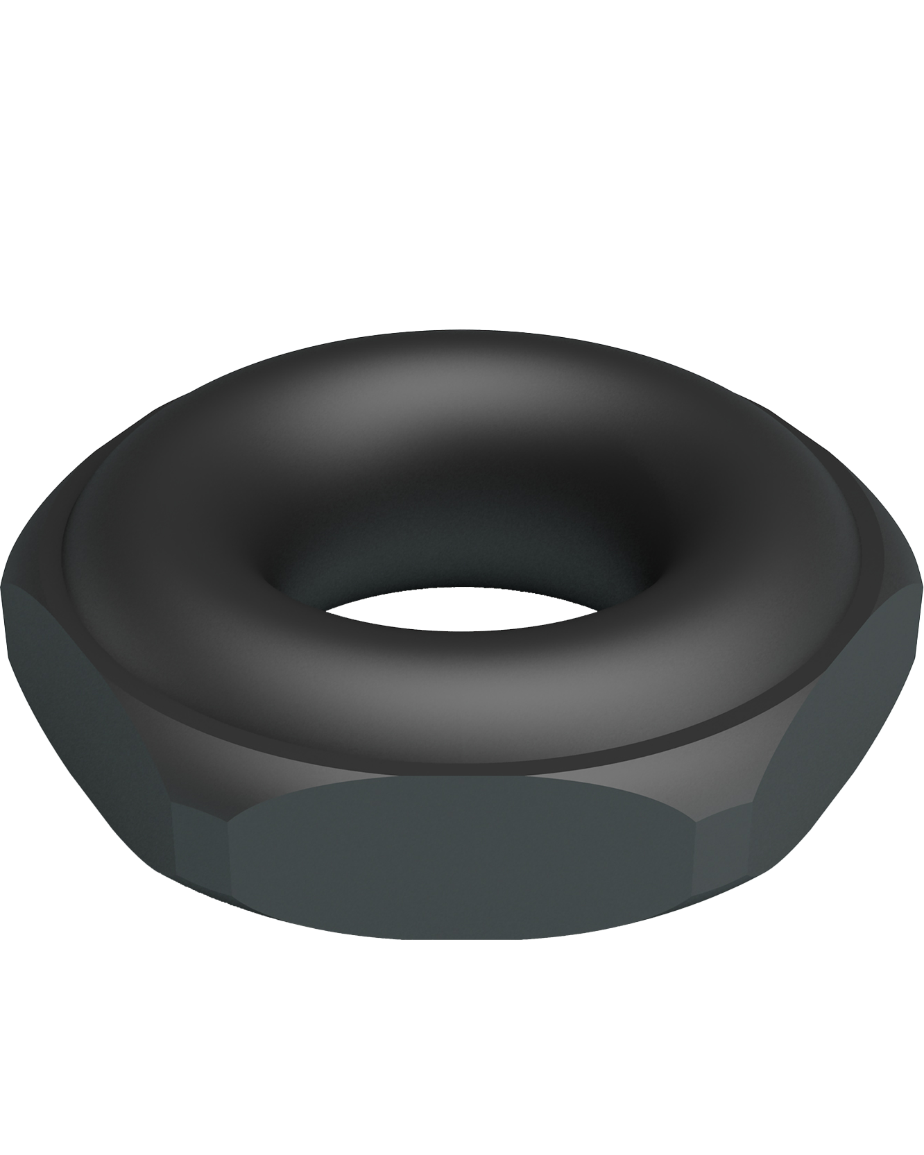 Crazy Bull – Jarvius Anillo para Pene de Silicona Ultra Suave Modelo 14