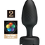 Pretty Love – Varian Anal Plug with LED Light and Color Change