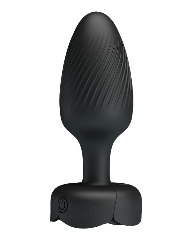 Pretty Love – Varian Plug Anal con Luz LED y Cambio de Color