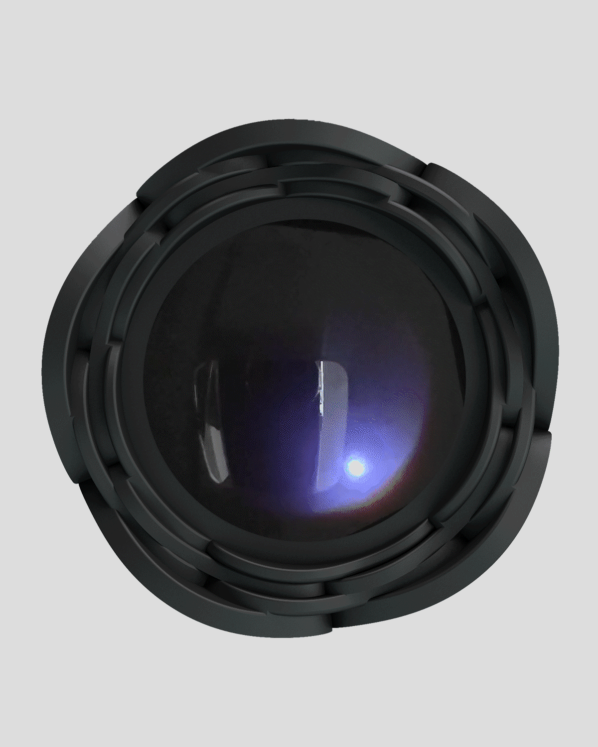 Pretty Love – Varian Anal Plug with LED Light and Color Change