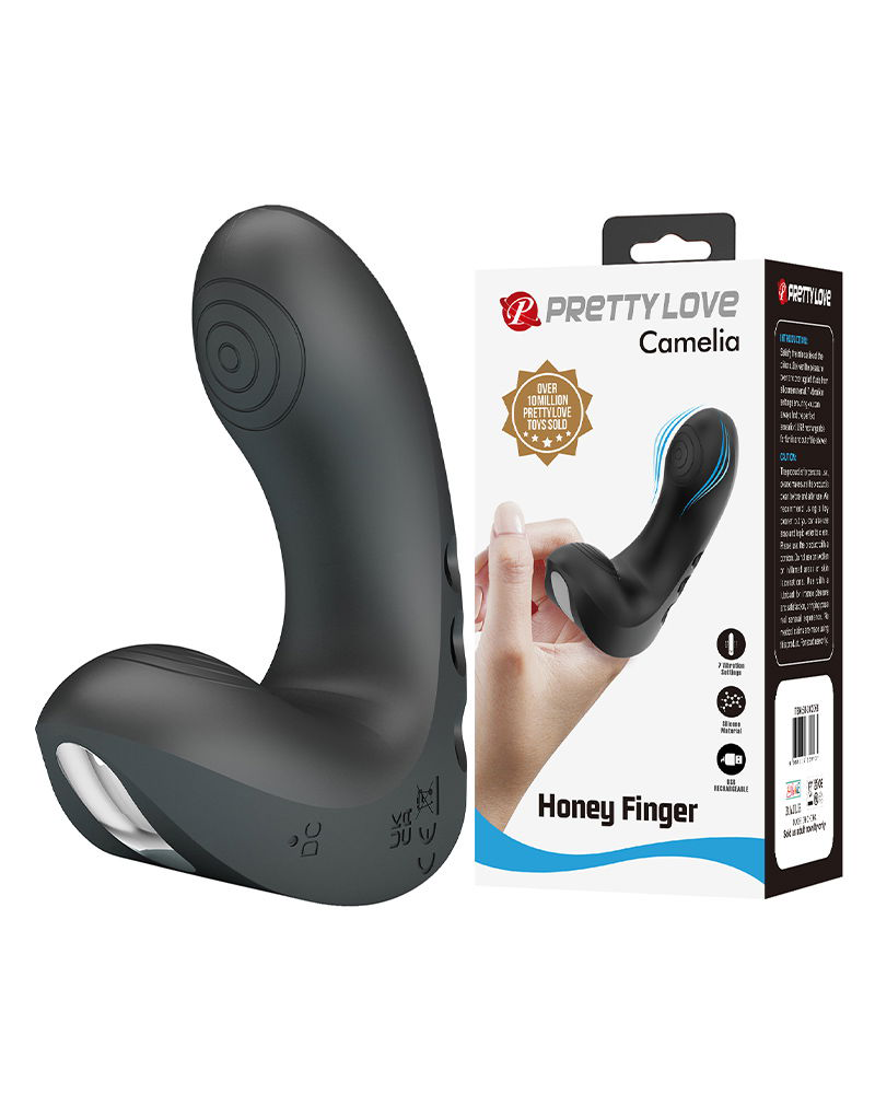Pretty Love – Camelia – Finger-Vibrator 