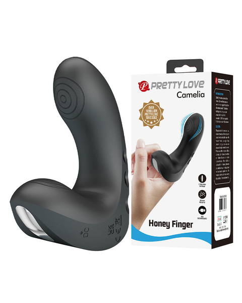 Pretty Love – Camelia – Vibrador de Dedo