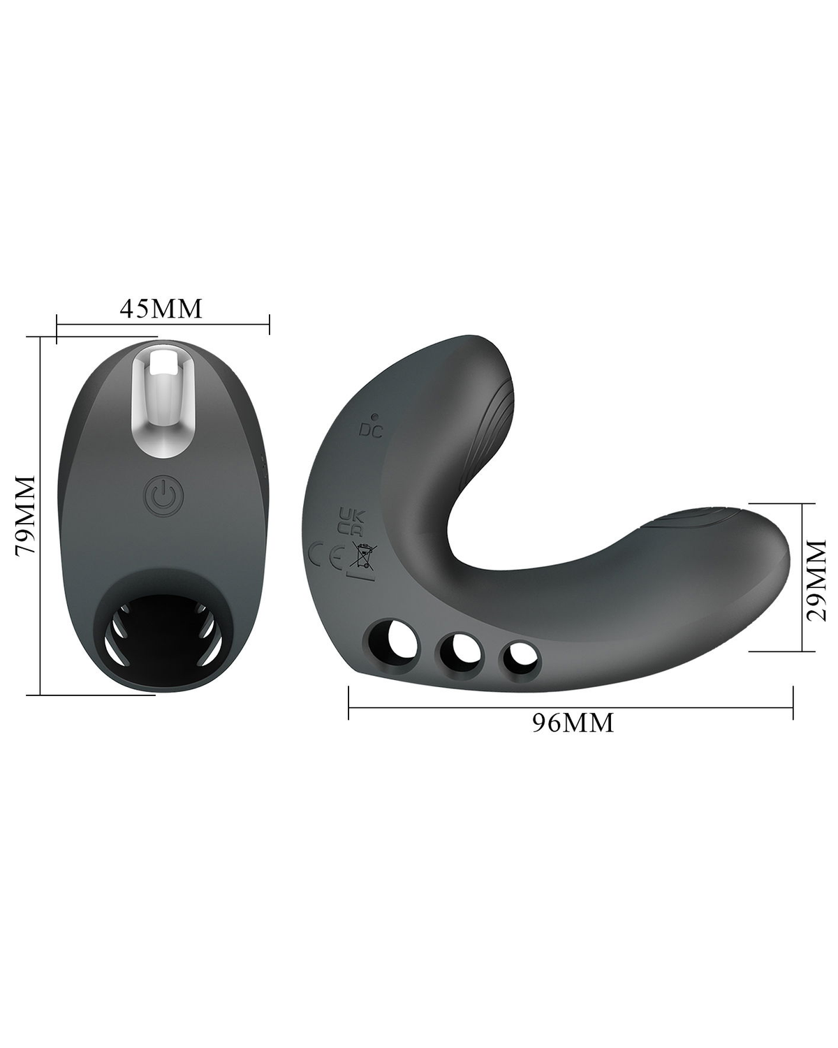 Pretty Love – Camelia – Finger-Vibrator 