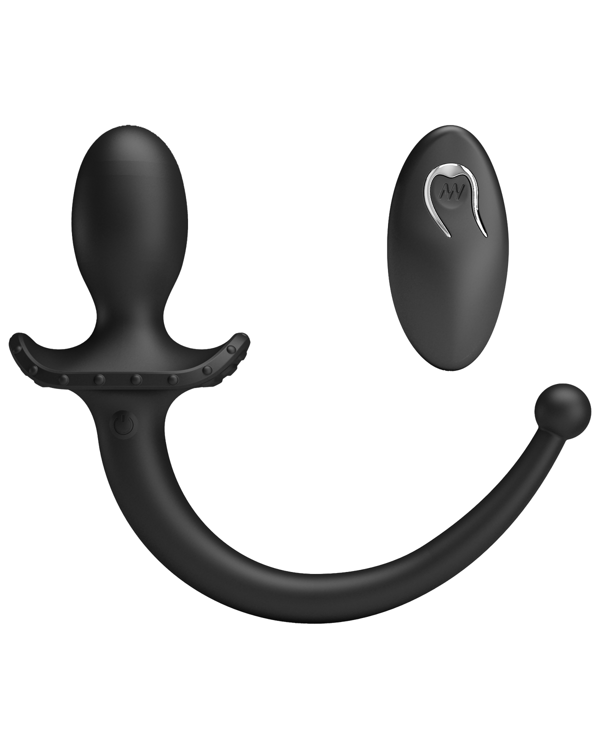 Mr. Play - Super Power - Plug anal con mando a distancia