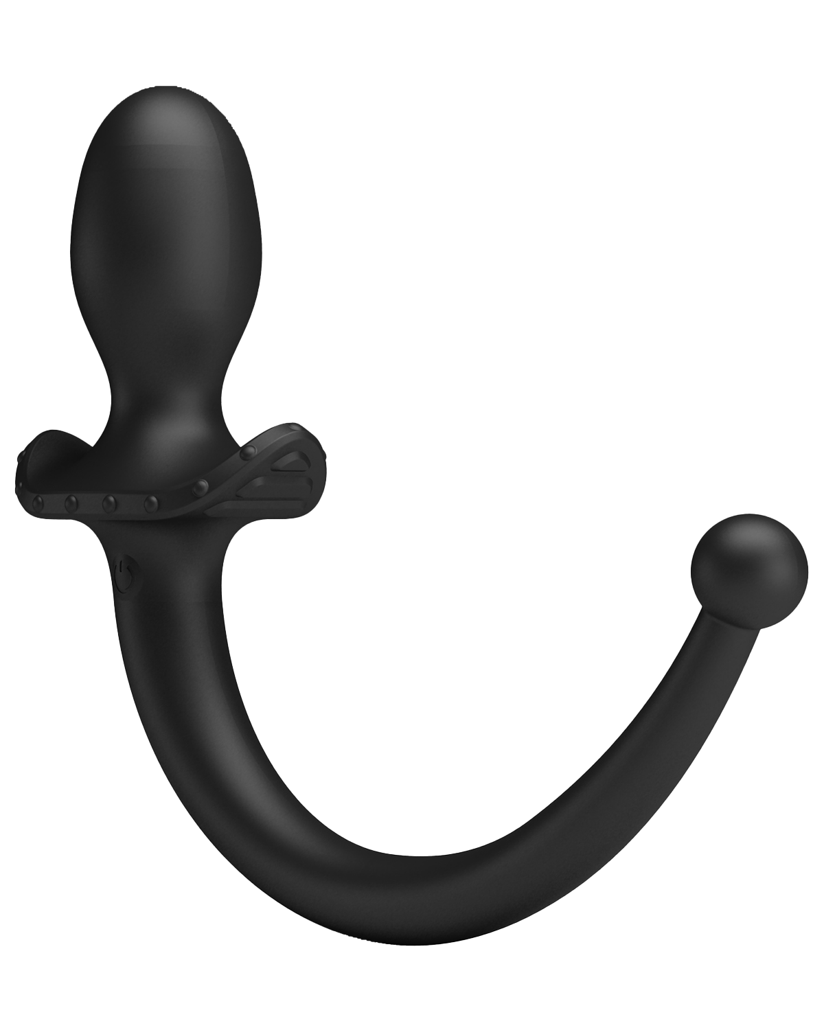 Mr. Play - Super Power - Plug anal con mando a distancia