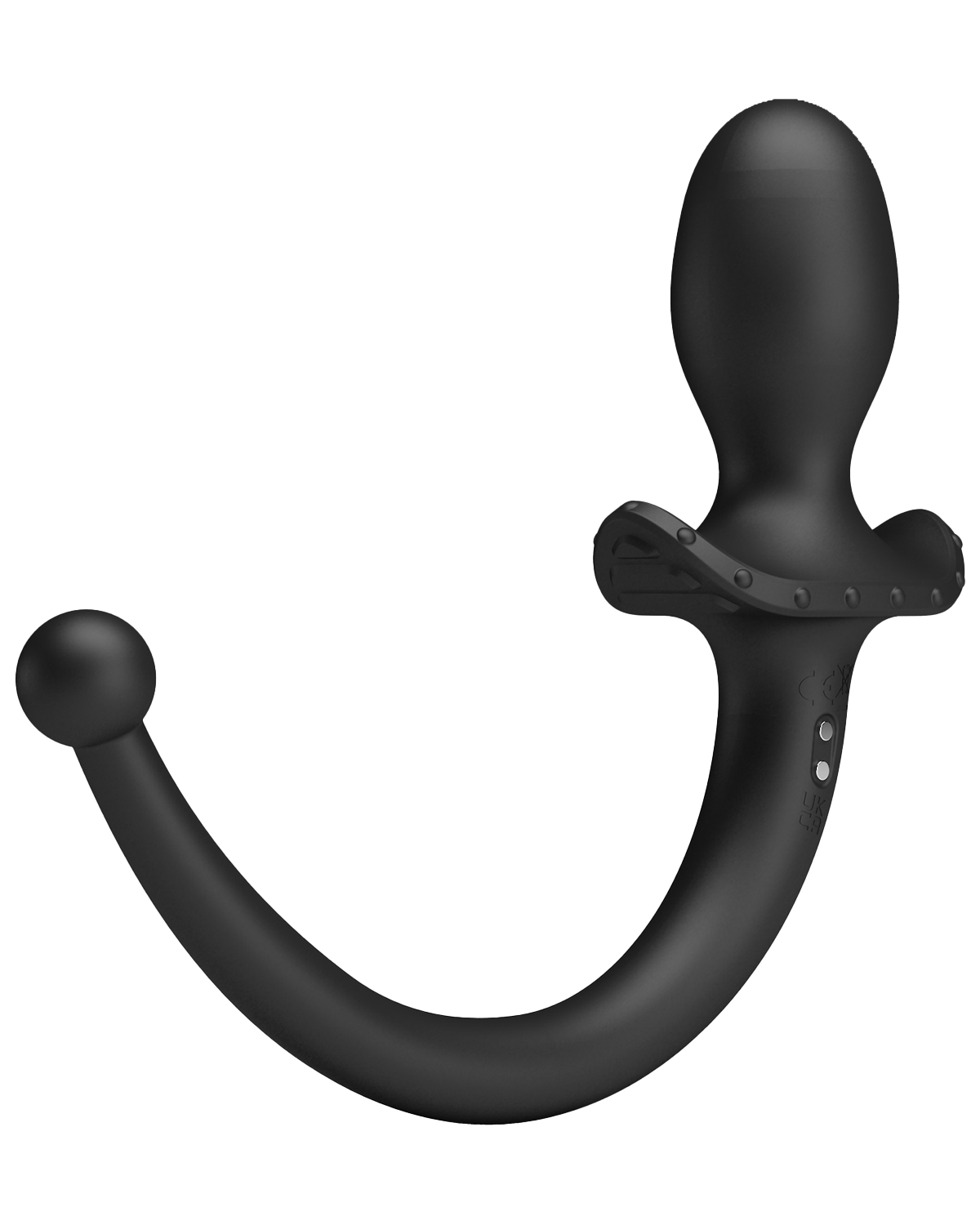 Mr. Play - Super Power - Plug anal con mando a distancia