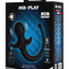 Mr. Play - Super Power - Plug anal con mando a distancia