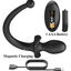Mr. Play - Super Power - Plug anal con mando a distancia
