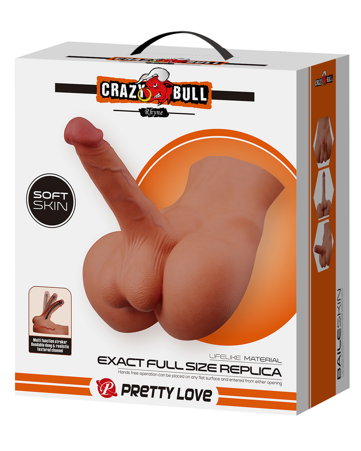Crazy Bull – Rhyne