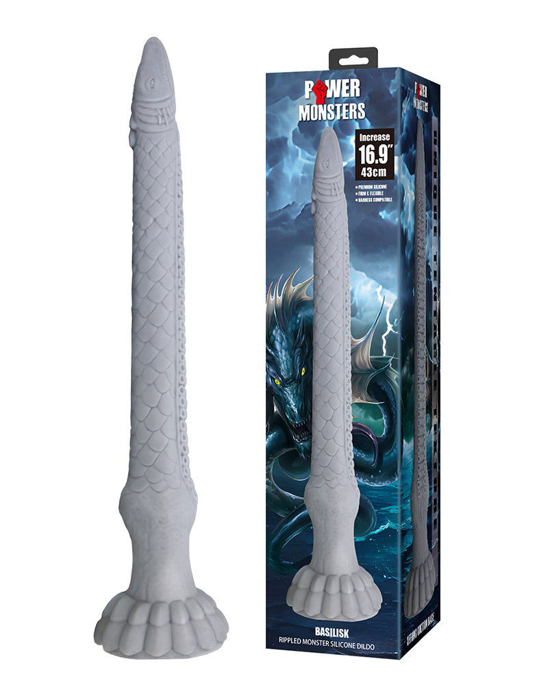Power Monsters – Basilisk