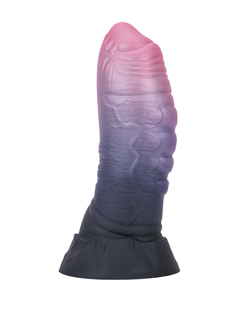 Power Monsters – Dreadful Fiend – Textured Monster Dildo (24 cm)
