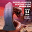 Power Monsters – Dreadful Fiend – Textured Monster Dildo (24 cm)