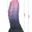 Power Monsters – Dreadful Fiend – Textured Monster Dildo (24 cm)