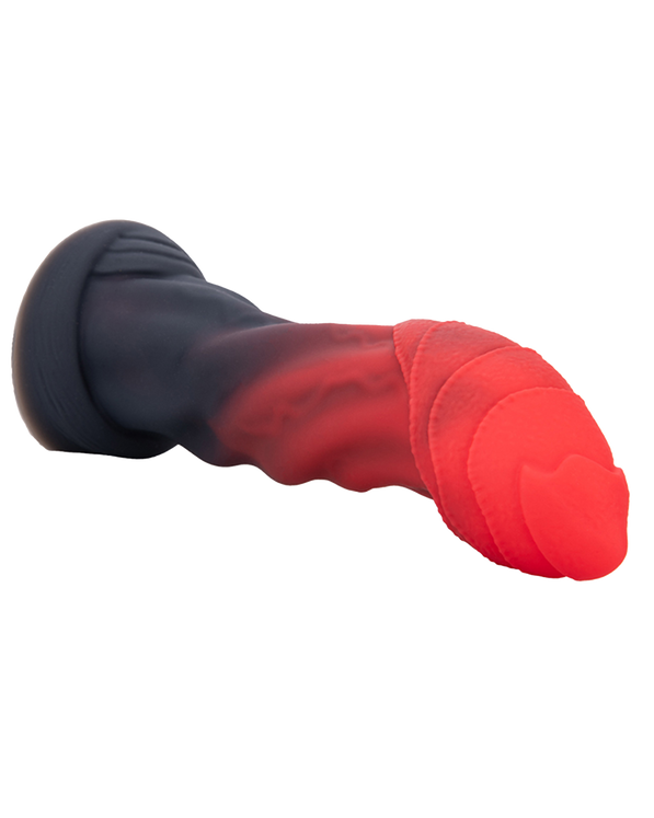 Power Monsters – Infernal Goliath – Dildo Monster Texturizado (25 cm)