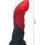 Power Monsters – Infernal Goliath – Textured Monster Dildo (25 cm)