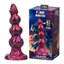 Power Monsters – Primal Beastlord – Textured Monster Dildo (26 cm)
