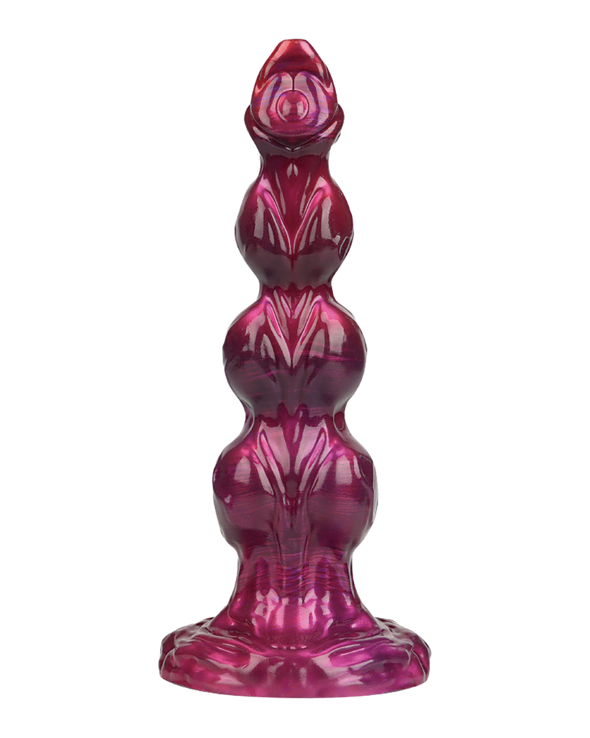 Power Monsters – Primal Beastlord – Dildo Monster Texturizado (26 cm)