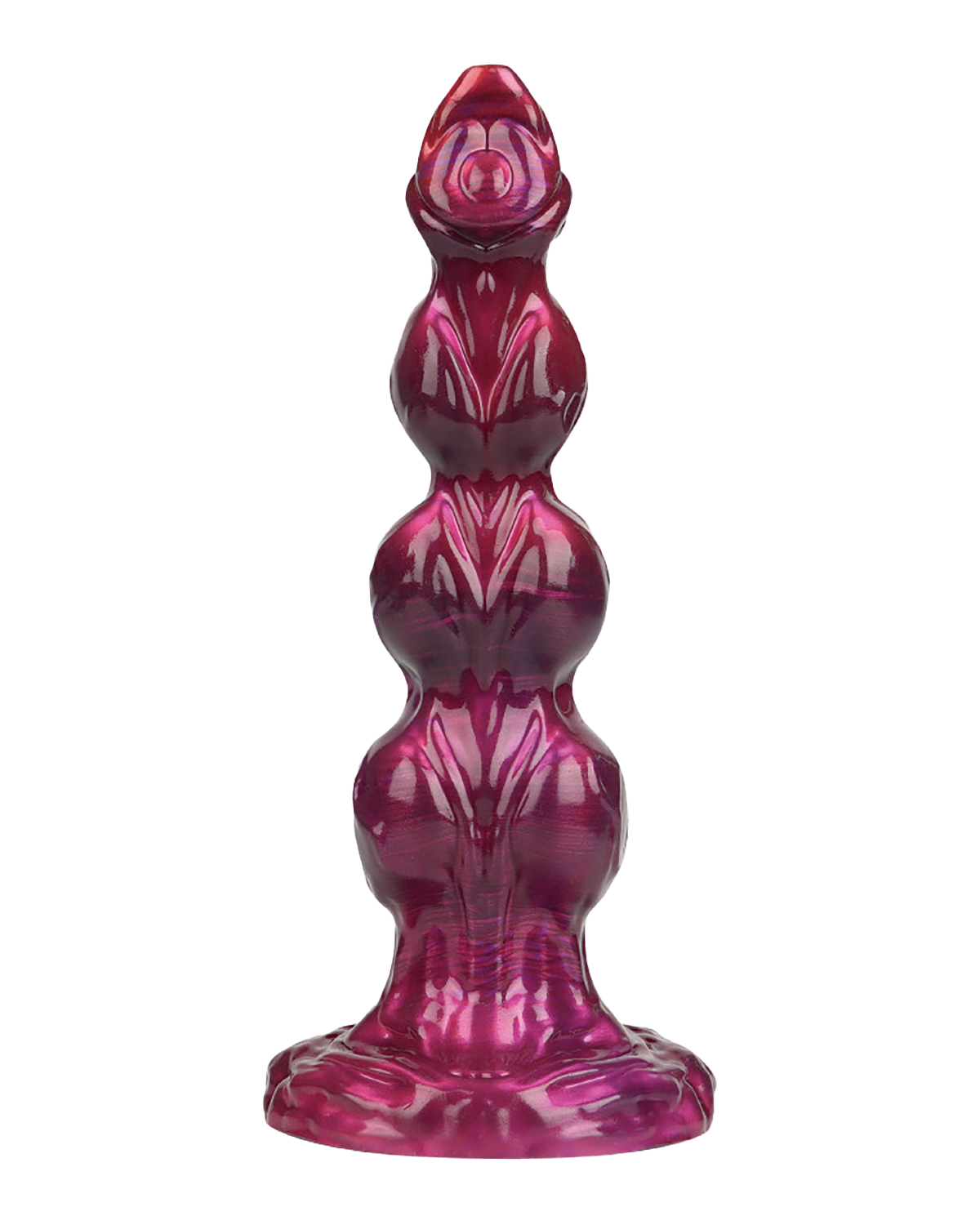 Power Monsters – Primal Beastlord – Textured Monster Dildo (26 cm)