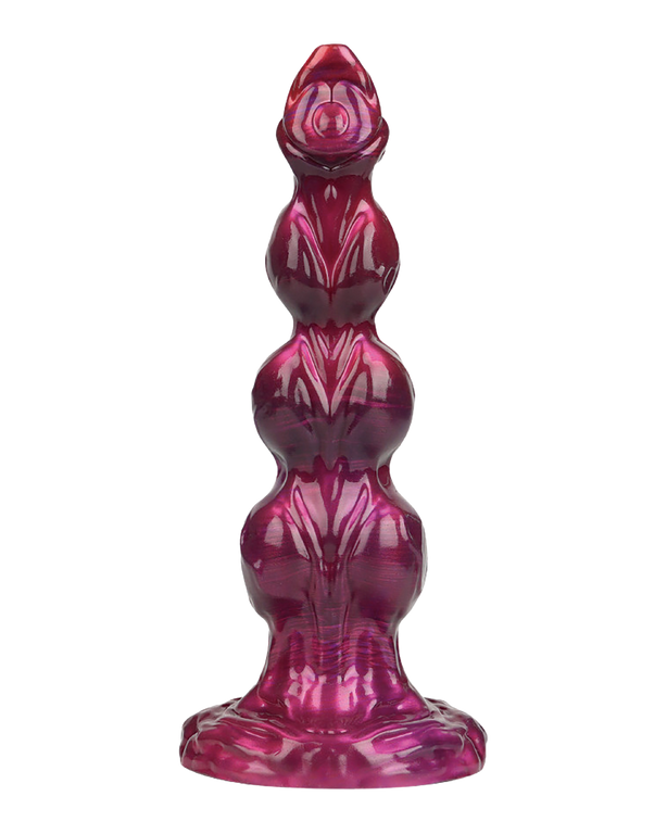 Power Monsters – Primal Beastlord – Dildo Monster Texturizado (26 cm)