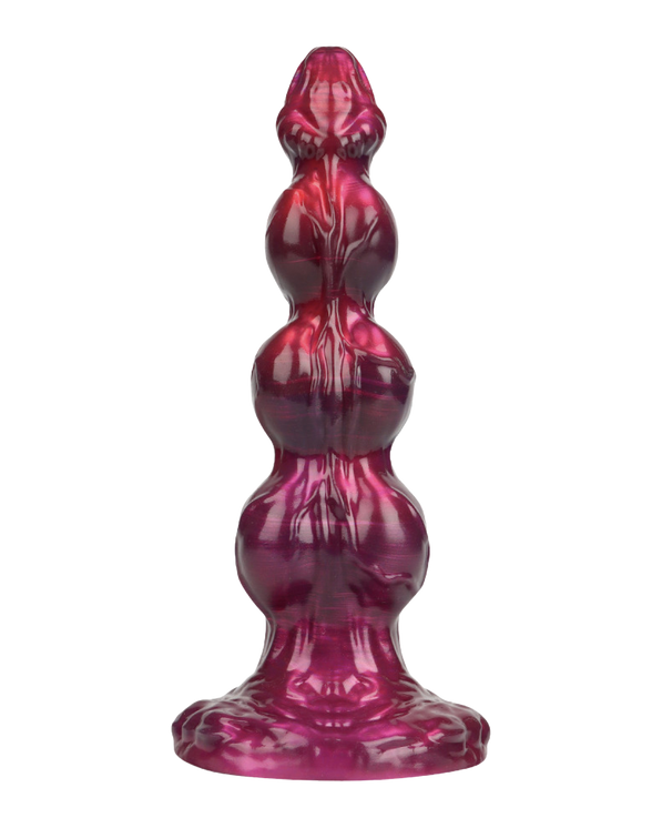 Power Monsters – Primal Beastlord – Dildo Monster Texturizado (26 cm)