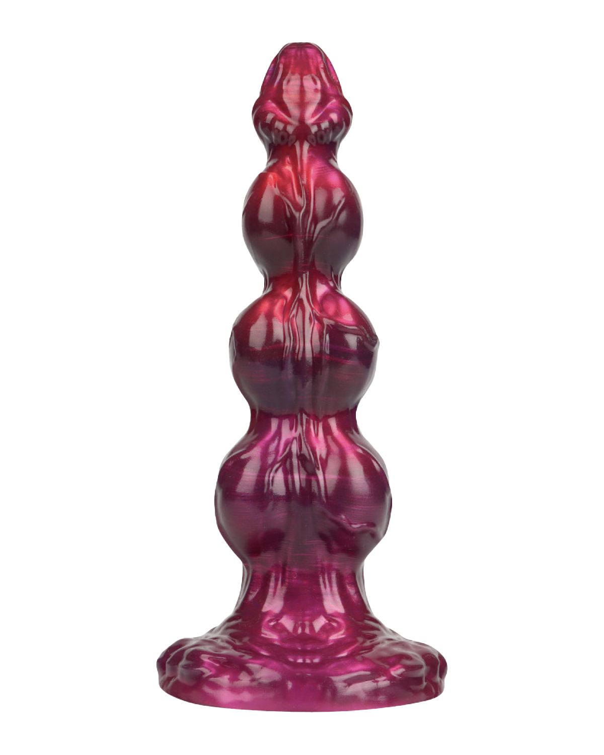 Power Monsters – Primal Beastlord – Textured Monster Dildo (26 cm)