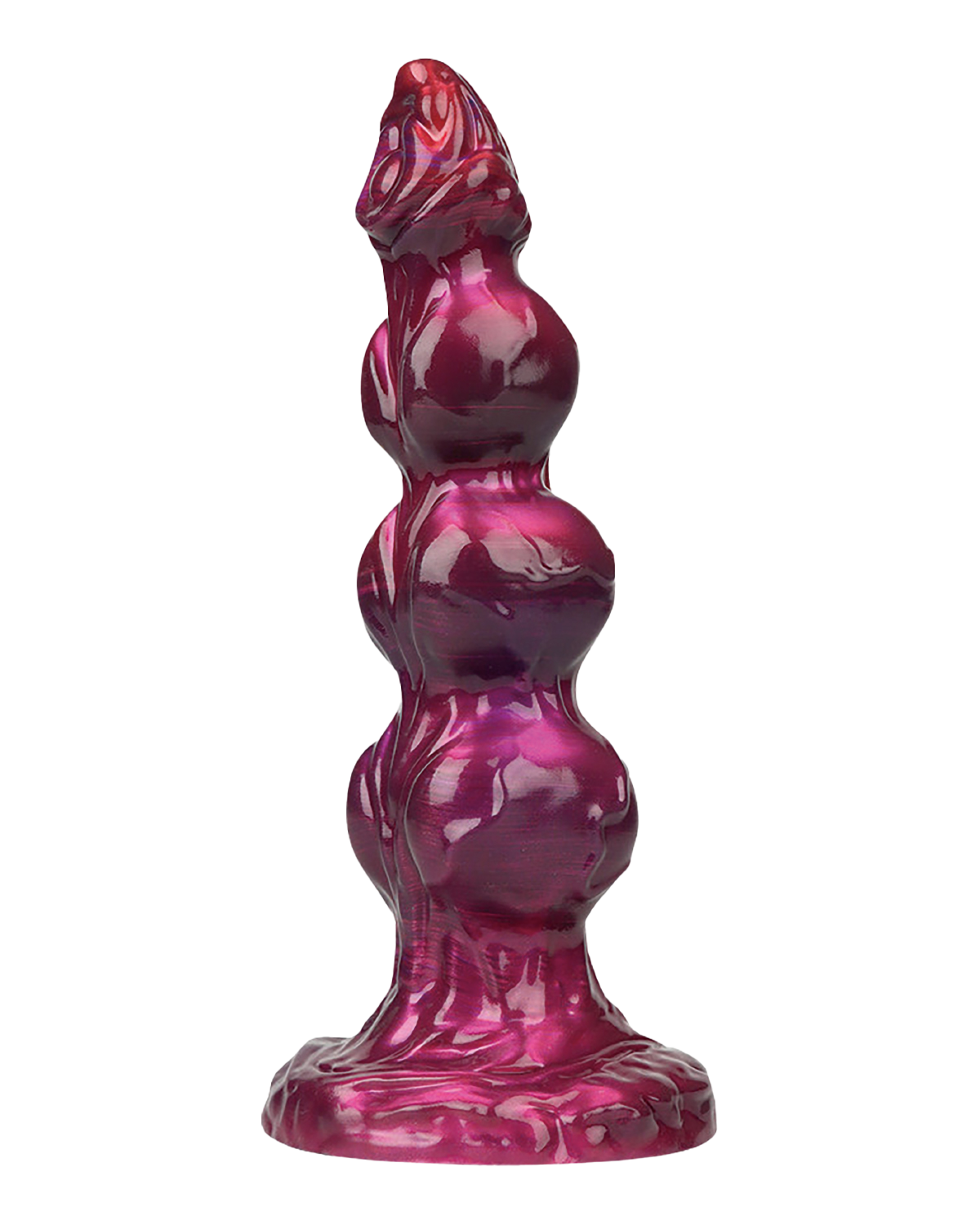 Power Monsters – Primal Beastlord – Textured Monster Dildo (26 cm)