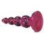 Power Monsters – Primal Beastlord – Textured Monster Dildo (26 cm)