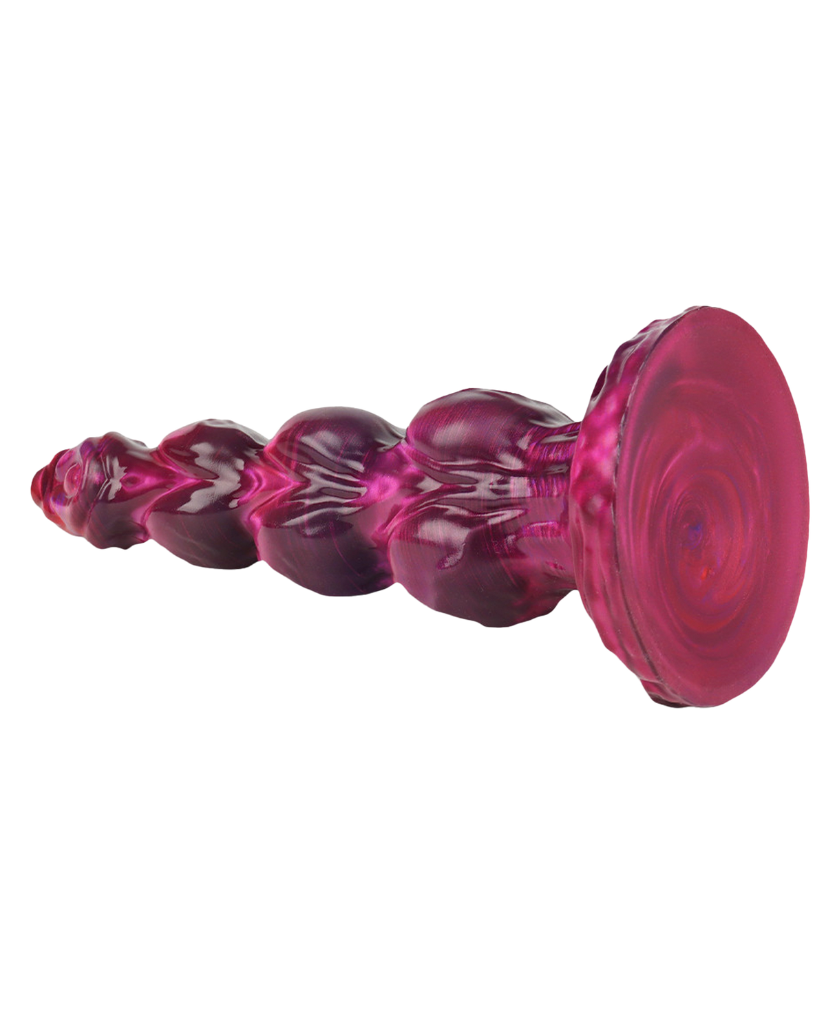 Power Monsters – Primal Beastlord – Textured Monster Dildo (26 cm)