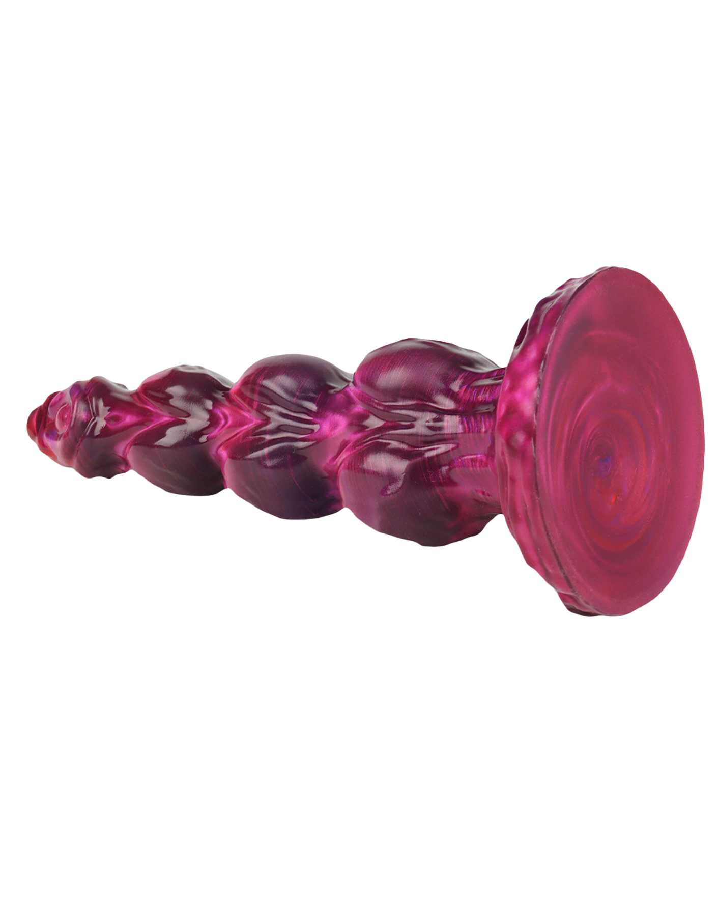 Power Monsters – Primal Beastlord – Dildo Monster Texturizado (26 cm)