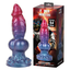 Power Monsters – Eldritch Sentinel – Texturierter Monster-Dildo (24 cm)