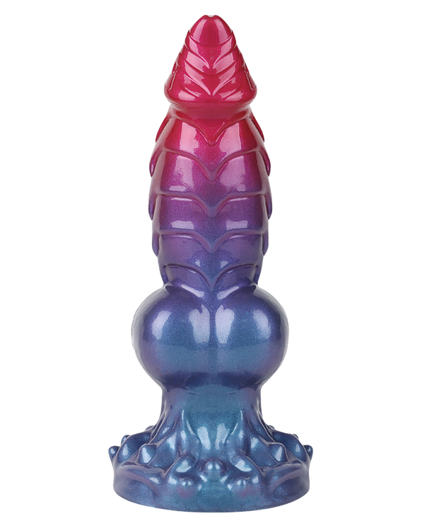 Power Monsters – Eldritch Sentinel – Dildo Monster Texturizado (24 cm)
