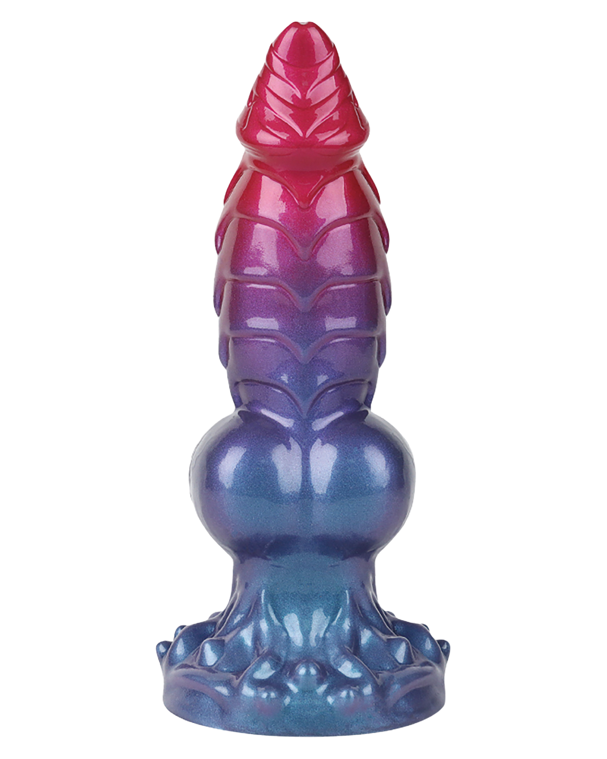 Power Monsters – Eldritch Sentinel – Texturierter Monster-Dildo (24 cm)