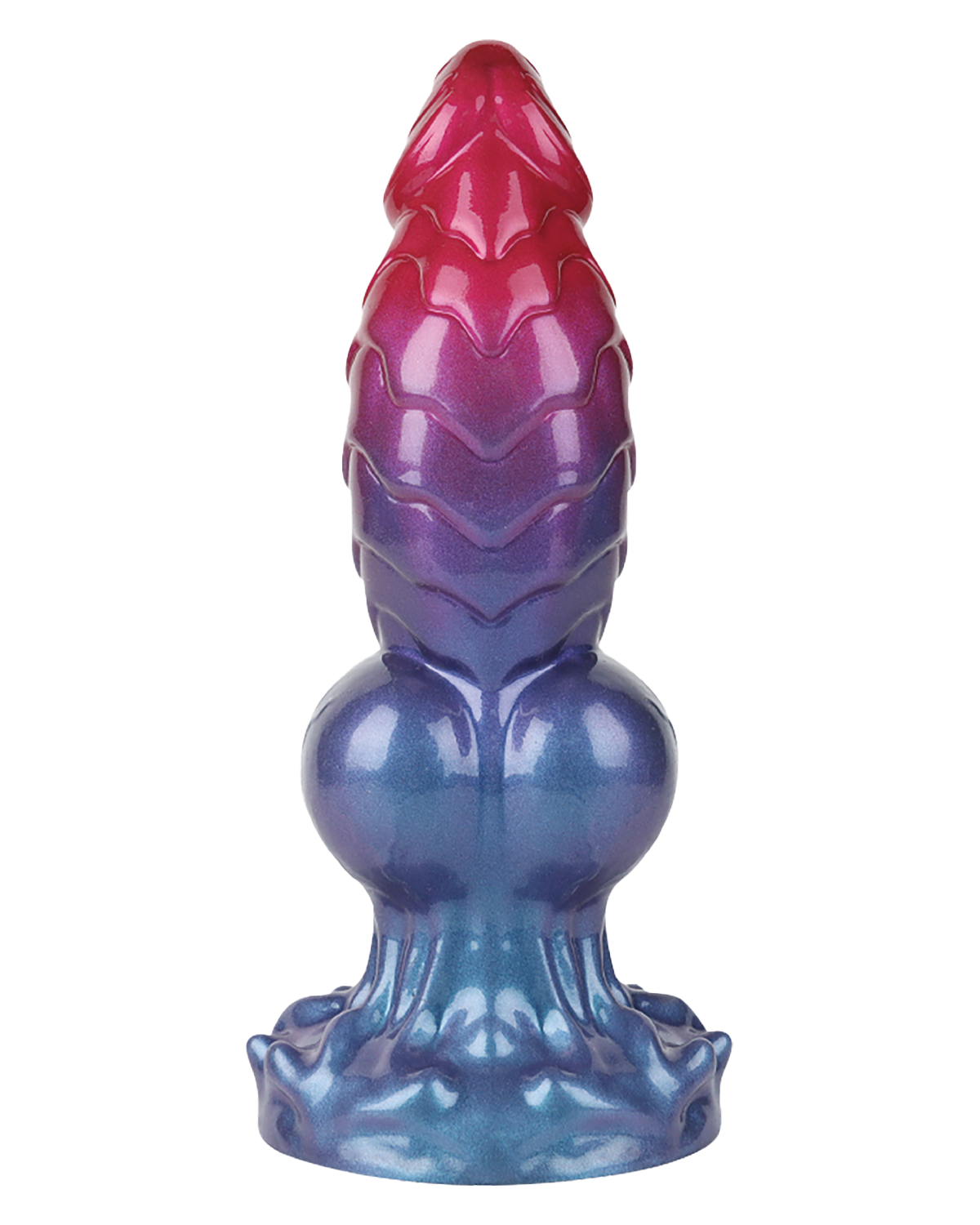 Power Monsters – Eldritch Sentinel – Texturierter Monster-Dildo (24 cm)