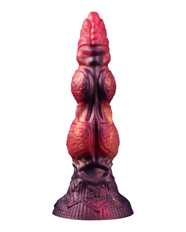 Power Monsters – Savage BeastLord – Dildo Monster Texturizado (24 cm)