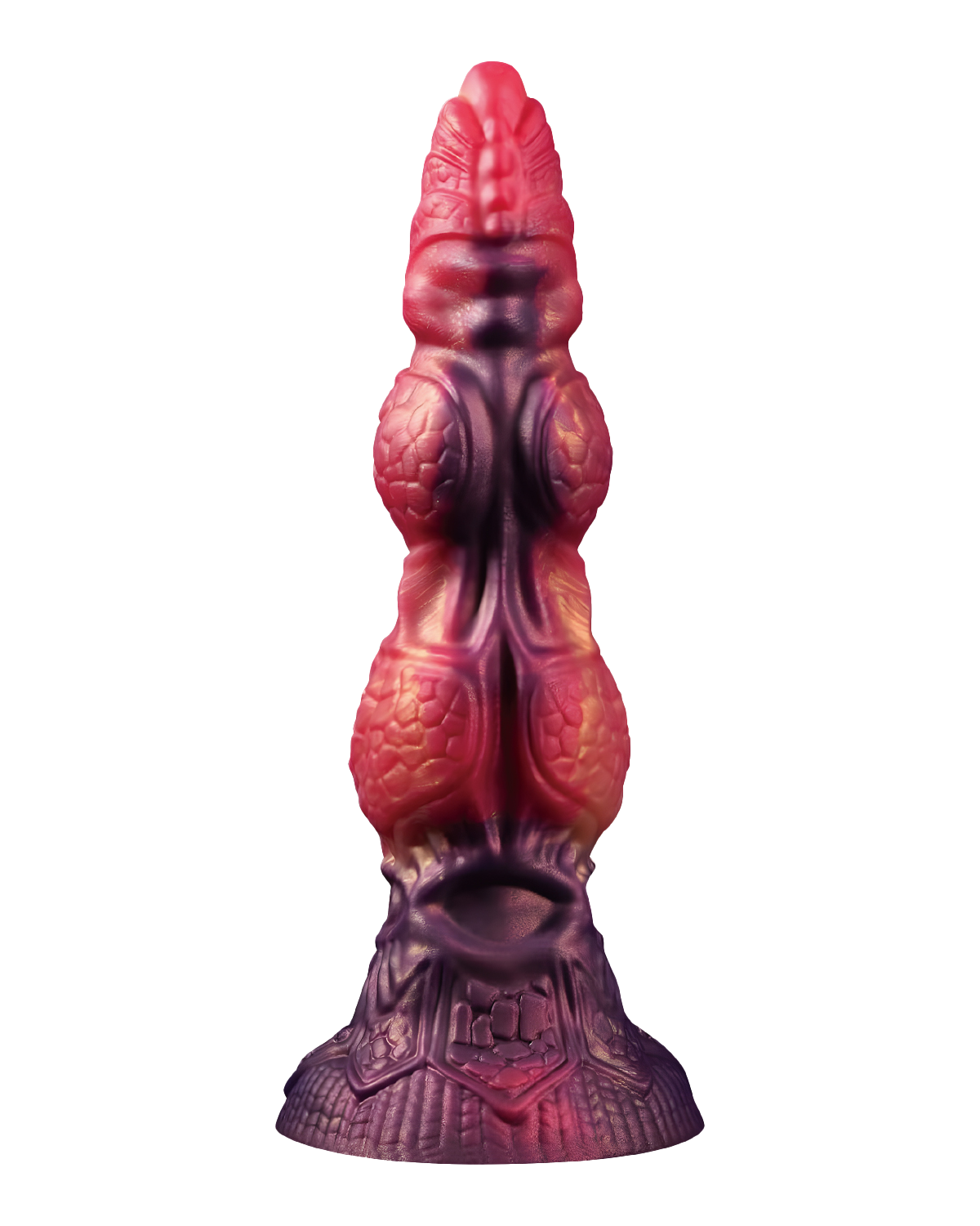 Power Monsters – Savage BeastLord – Textured Monster Dildo (24 cm)